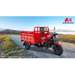 5 2 Rear Spring Leafs Diesel Tricycle for Two Adults in Tunisia Maximum Speed