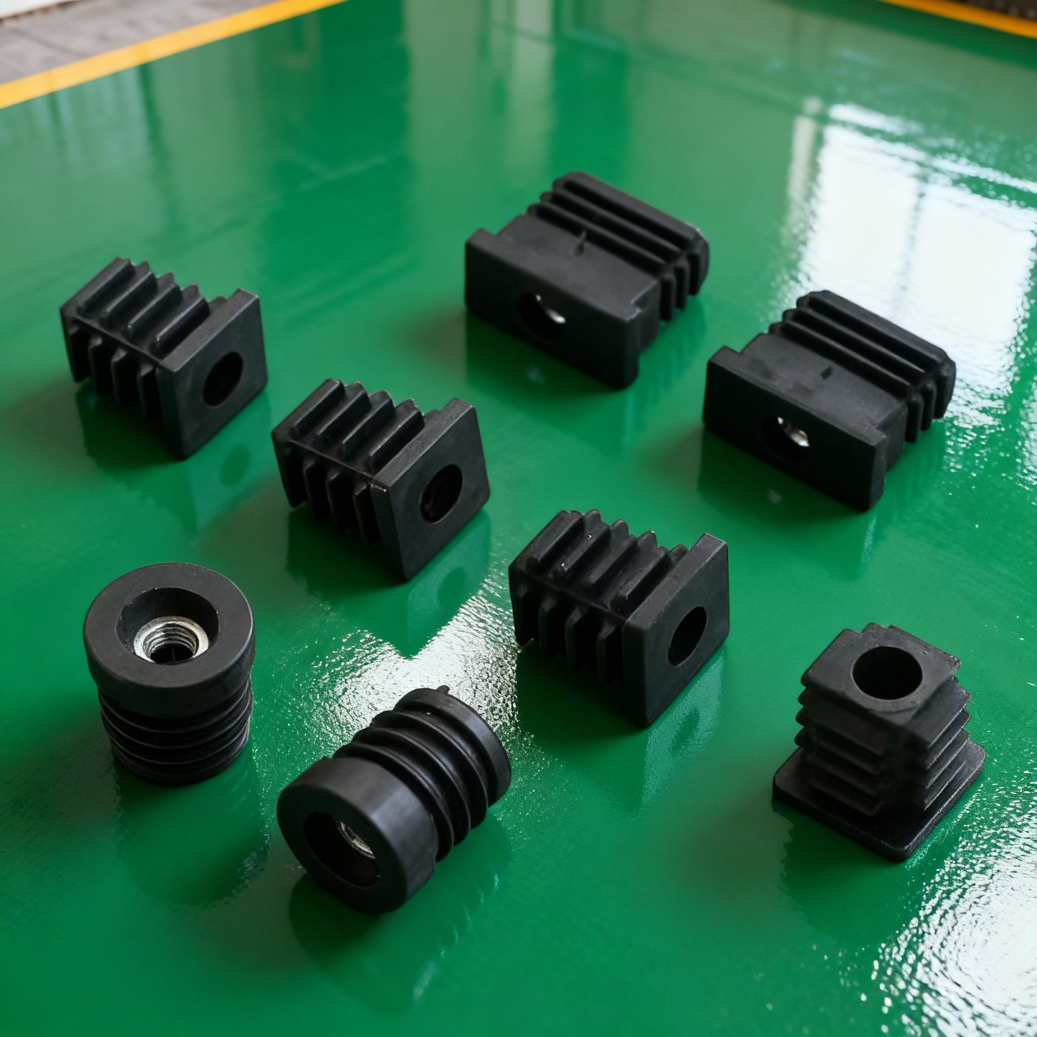 Cheap Waterproof IP68 Connector Insert Molding with Customizable Size for Precision Plastic Injection Molding for sale