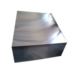 Silver Coated Steel Tinplated With Yield Strength Of 170 - 340Mpa Temper Grade