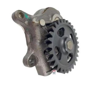 Cheap Diesel Engine 6HK1T 6HK1T-D Oil Pump For Isuzu for sale