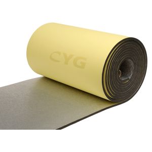 China HVAC Duct Cross Linked Polyethylene Foam Good Fire Blocking Capability on sale