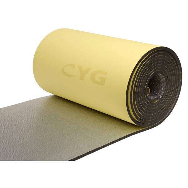 Quality HVAC Duct Cross Linked Polyethylene Foam Good Fire Blocking Capability wholesale