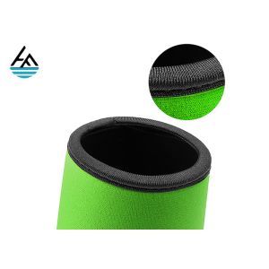 Custom Foam Neoprene Can Holder / Mutispandex Personalized Beer Can Cooler