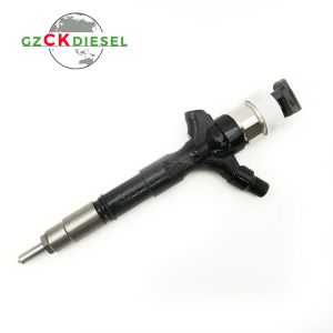 Common Rail Injector 23670-30050 095000-5881 for TOYOTA HIACE 2KD-FTV