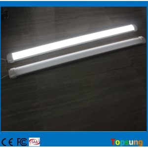 High quality 2F tri-proof led light 2835smd linear led light topsung lighting