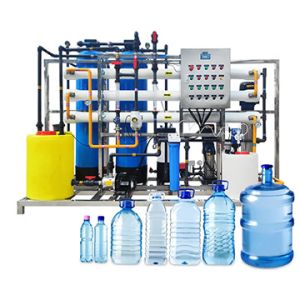 Sustainable Solar Powered Sea Water Desalination Machines Automated Eco Friendly