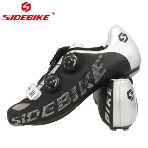 Anti Collision Road Racing Bicycle Shoes Water Resistant ODM Custom Made