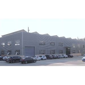 Quickly Assembly Steel Structure Warehouse Prefab Metal Workshop Buildings ODM