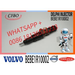 Diesel Fuel Injector Common Rail Parts Injector BEBE1R10002 BEBE1R12001 33800