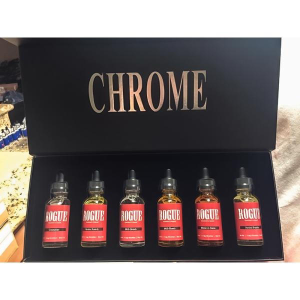 Quality Magnetic Closure Essential Oil Packaging Boxes Rigid Cardboard Easy Carrying wholesale