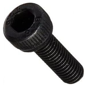 China DIN912 Black Fine Thread Grade 12.9 Carbon Steel M3 M4 M8 Hexagon Socket Head Cap Screws on sale