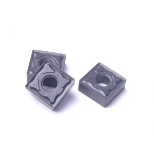 SNMG CNC Carbide Inserts To Cutting Steel Or Cnc Lathe Turning PVD CVD Coating