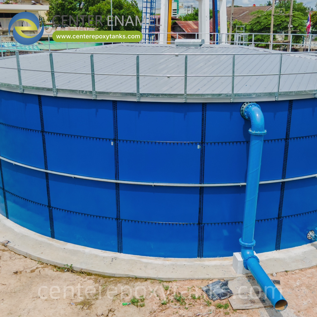 Cheap Fusion Bonded Epoxy Tank for Dairy Wastewater: A durable, leak-proof option for farm runoff management for sale