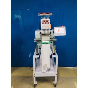 Computerized quilting embroidery machine for t-shirt