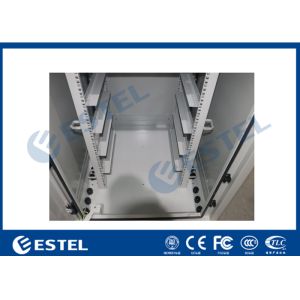 Floor Self - Standing Outdoor Power Cabinet 1500mm × 800mm × 800mm External Size