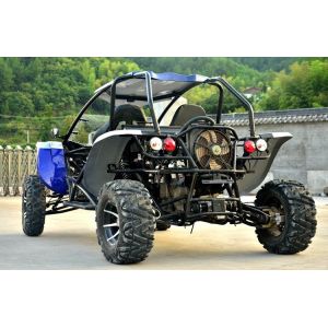 Electric Starter 4X2 / 4X4 500cc Go Kart Buggy With Dual Hydraulic Disc