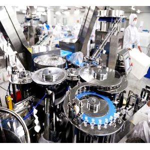 Disposable Syringe Production Line Syringe Production Machine