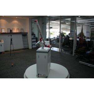 Newest standard skin resurfacing equipment,intense and stable laser approved,ND