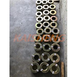 China Construction Machinery Flat Washer Din 125 , Excavator M12 Shim Washer on sale