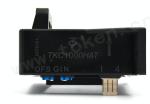 Non Contact Hall Effect Dc Current Sensor / High Current Hall Effect Sensor