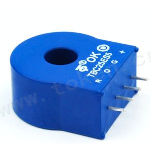 High Precision Hall Dc Current Sensor Closed Loop Hall Effect Sensor