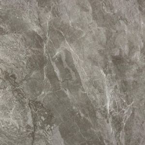 China 60x60cm Gray Polished Glazed Porcelain Tiles for Indoor Flooring on sale