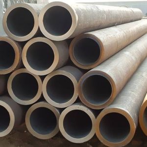 China 6m Carbon Steel Seamless MTC Cold Rolled Steel Tube For Industry on sale