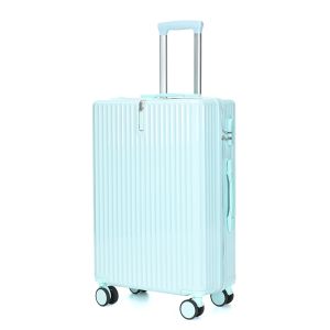 997 ABS+PVC Multi-Function Cup Holder Suitcase 20/24/28inch Travel Suitcases in