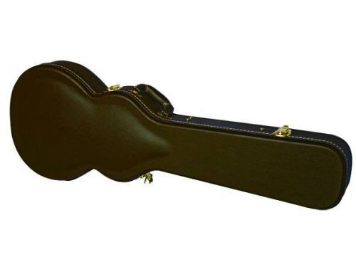 Quality PU Foam Classical Electric Guitar Hard Case Foam  Guitar Case With Handle wholesale