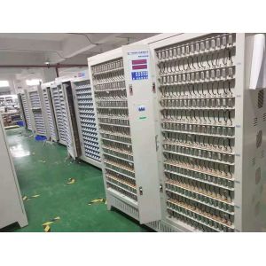 18650 26650 32650 LiFePO4 Nca Ncm NiMH NiCd Lithium-Ion Battery Cycle Charge