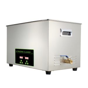 Cheap SS304 Ultrasonic Cleaning System For Electronics And Semi Conductors Processing for sale