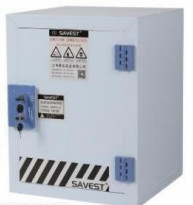 Single / Double Door Strong Acid and Alkali Storage Cabinet FW-WJ810040 with