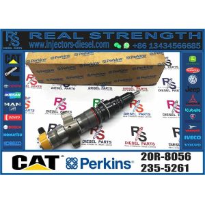 Excavator Parts C9 Injectorfuel Injector 295-1409 387-9429 1OR-4762 20R-8056 295