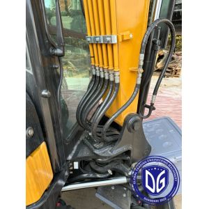 Efficient Cooling Systems Used Sany Sy26u 2.6 Ton Hydraulic Mining Excavator