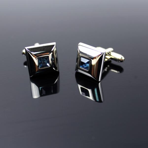 Quality 2013 newest design zinc alloy plated cuff-links wholesale