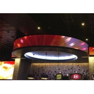 HD Full Color Creative Led Display P4 SMD Movies Small Video Wall 4mm Pixel