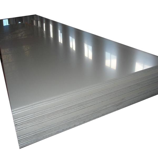 10-2000mm Width Guaranteed Stainless Steel Plate 316 for Decorative in Different