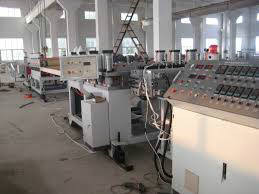 Cheap Twin - Screw Pvc Foam Board Machine / Production Line / Extrusion Line Fully Automatic for sale
