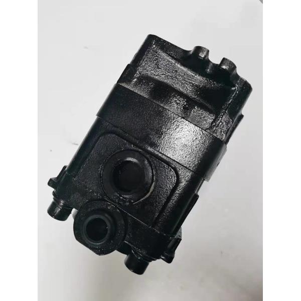Quality K3SP36B SK70 Excavator Spare Parts Double Black Hydraulic Pilot Gear Pump wholesale