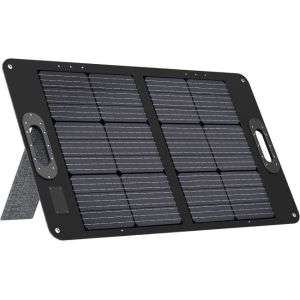 Renewable 60W Foldable Solar Charger Rechargeable Solar Folding Bag