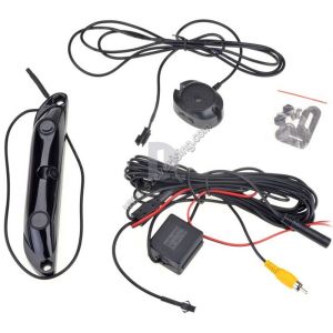 Univeral Parking Reversing Assist Sensors with Parking Cameras for all cars