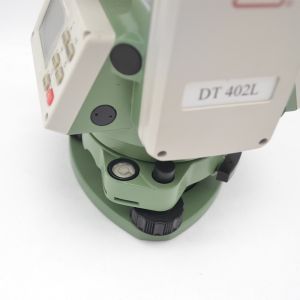 Semiconductor Laser High Precision Electronic Theodolites Surveying Instruments