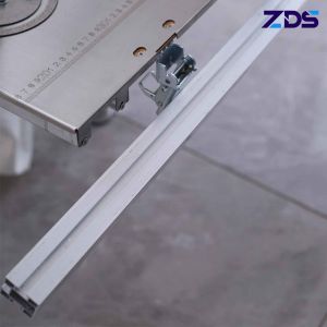 120*98cm Platform Industrial Sliding Table Saw For Plate Cutting