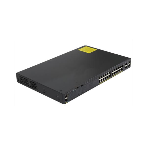 Quality Cisco Catalyst Network Switch WS-C2960X-24TS-L 24-Port Gigabit Ethernet for SMB & Branch Offices wholesale