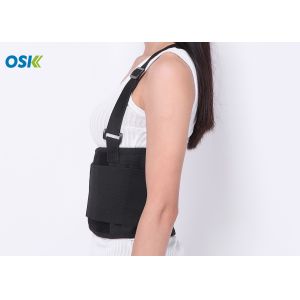 Adjustable Waist Support Brace S / M / L / XL / XXL Optional Sizes CE Approved