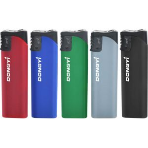 Kerosene Lighter LED Light Cigarette Lighter Refillable Gas Lighters Smoking