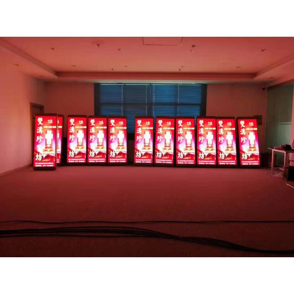 Quality High Way Commercial Pole Led Display Digital Signage 100000 Hours Life Span wholesale