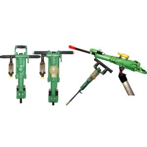 China Pneumatic jack hammer Y24 hand held portable rock drills on sale