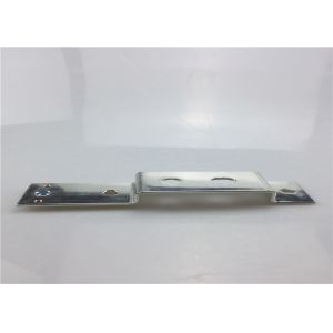 China Custom Size Tinned Copper Bus Bar Electric Power Industry For Connecting Conductors on sale