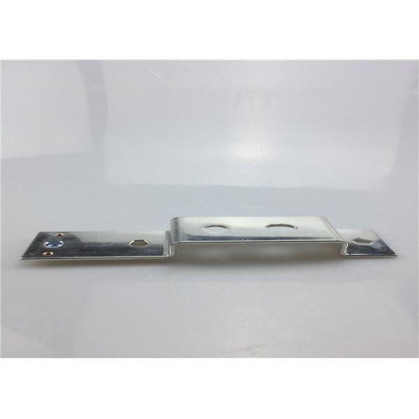 Custom Size Tinned Copper Bus Bar Electric Power Industry For Connecting